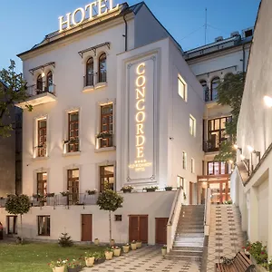 Concorde Old Hotel Bucarest