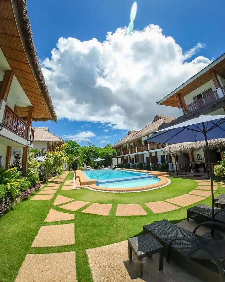 Scent Of Green Papaya Panglao Resort