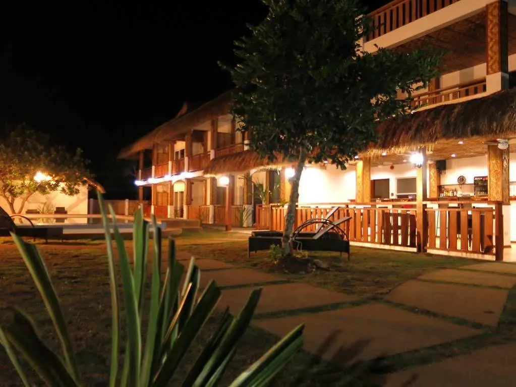 Scent Of Green Papaya Panglao Feriested